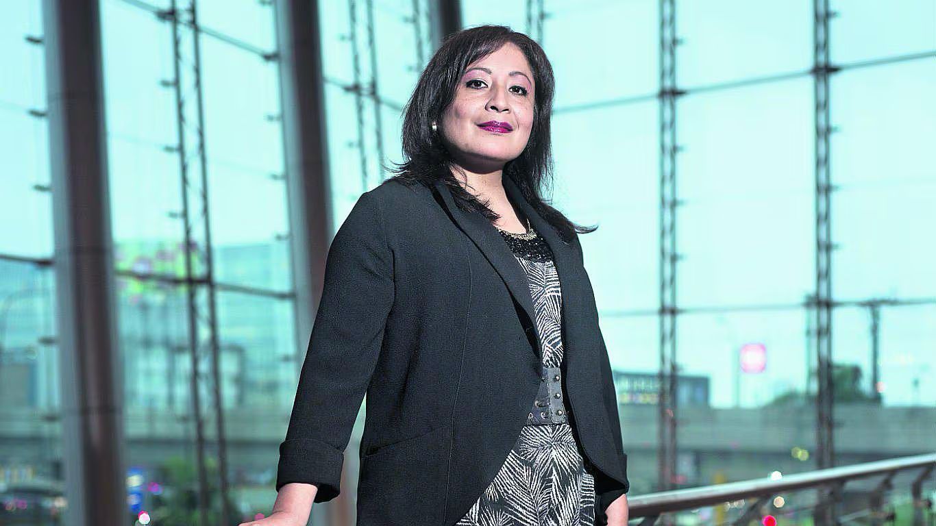 Mónica Canales Márquez