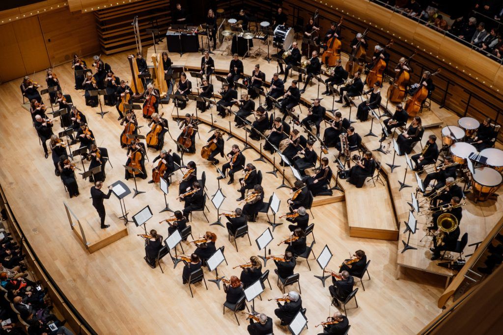 La Novena Sinfonía de Beethoven