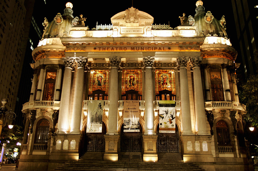 Puccini en Rio de Janeiro
